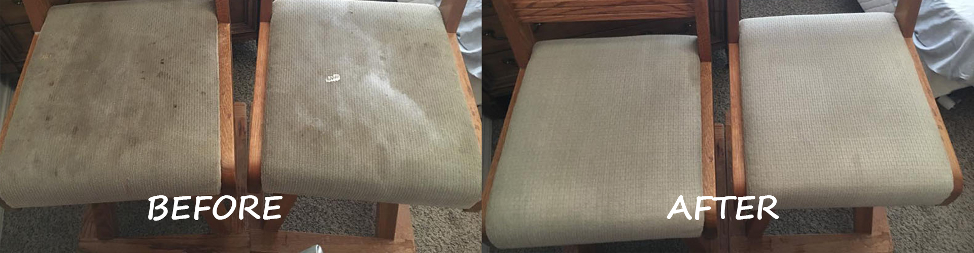 before after chair