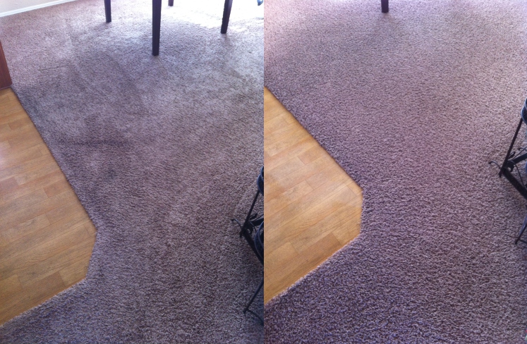 commerical carpet cleaning