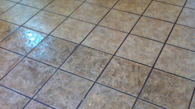 residential Floor cleaning